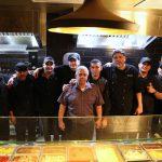 Fortun's Kitchen + Bar - Chef and Crew