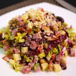 Fortun's Kitchen + Bar - Chop Chop Salad